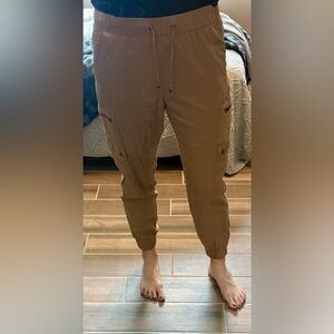Banana Republic Tan Cargo Pants